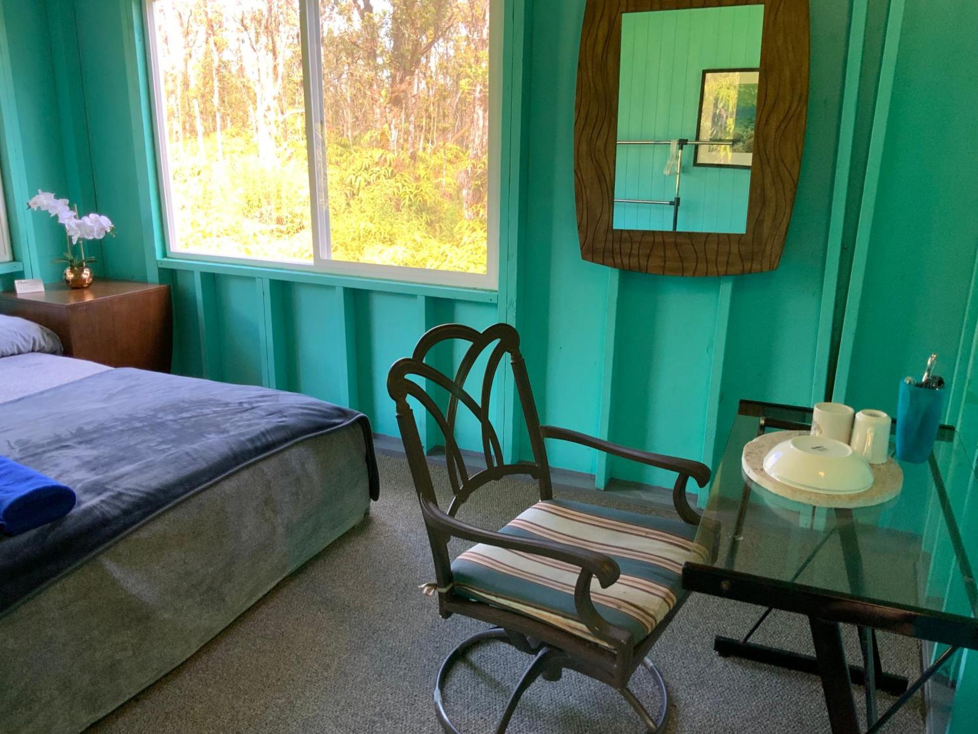 Simply Convenient Tropical Country Studio Mountain View Exterior foto