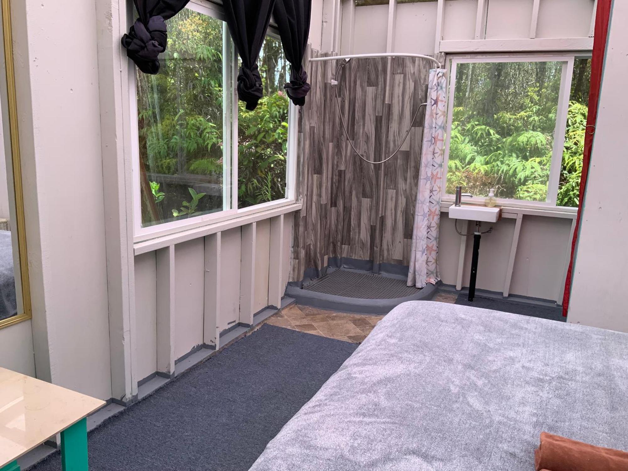 Simply Convenient Tropical Country Studio Mountain View Exterior foto